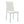 Dining Chairs With Ergonomic Buckle Backrest For Home