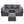 Sectional Sofa Modular U-Shaped With Ottoman & USB Ports