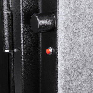 Tall Fireproof Protection Safe Vault