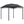 Outsunny - 10' x 10' Soft Top Patio Gazebo Outdoor Canopy With Unique Geometric Design Roof, All-Weather Steel Frame - Gray