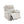 Chriki Beige Fabric Power Recliner with Lift, Heating, and Massage