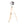 Ahoy - Industrial Floor Lamp - Natural / Antique