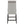 Upholstered Counter Stools (Set of 2) - Gray