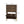 Shoe Cabinet, Freestanding Organizer For Entryway - Walnut