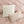 7 Piece Tufted Comforter Set Blush Queen