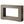 Narrow Entryway Storage Console Table With Open Shelf