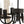 Chandelier, Hanging Light Fixture With Adjustable Chain For Kitchen, Bulb Not Included