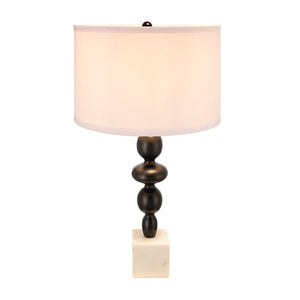 D15x29.5" Table Lamp