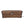 Outdoor Patio Rectangle Gas Burning Fire Pit - Wood Pattern