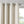 Plaid Rod Pocket and Back Tab Curtain Panel with Fleece Lining Natural 50x84