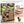 54.33' Farmhouse Rolling Outdoor Kitchen Cart