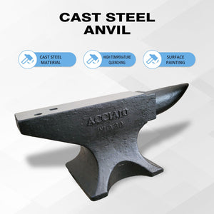 Rugged Round Horn Anvil