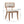 Dining Chair Set of 2