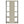 Loomis - 4 Shelf - White / Gray