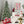 7.5-Foot Snow-Tipped Woodland Christmas Tree