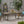 Outdoor Expandable Acacia Wood Dining Table With U-Shaped Leg