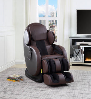 Pacari Synthetic Power 2D Massage Chair