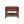 Regency Woven Console Table with 4 Drawers, Open Slot