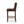 Solstara Upholstered Dining Barstool with Button Tufted and Wing Back