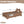 Twin Size Kids Platform Bed with Full Surround Guardrails