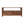 Solid Wood Arc-Line Media Console