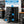 Metal Tool Garage Storage Cabinet with 5 Drawers and 1 Door