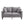 Modern Upholstered Loveseat Sofa, High Resilience