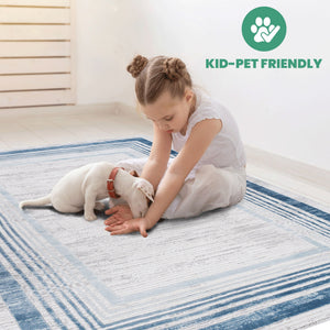 Marfi - Bordered Area Rug