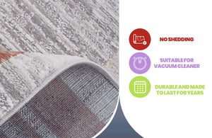 Marfi - Bordered Area Rug