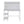 Geo - Shelf Contemporary Desk