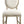 Upholstered Dining Chairs (Set of 2) - Brown