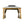 10' x 14' Hardtop Gazebo with Galvanized Steel Double Roof and Wood Grain Frame