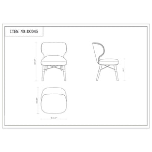 Strine - Dining Chair