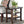Acadian - Narrow Side Table, Handcrafted