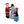 A Holiday Company 6' Tall Inflatable Christmas Santa Penguin Snowman Lawn Decor