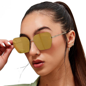 Chain Reaction - Mirrored Gold - TRAPSKI