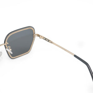 Chain Reaction - Mirrored Gold - TRAPSKI