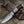 Champion Damascus Hunting Utility Knife with Exotic Rosewood and Bone Handle