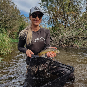 Solid Fishing Shirt - UPF 50+