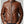 Charlotte Leather Brown Jacket - Men Leather Jacket Brown