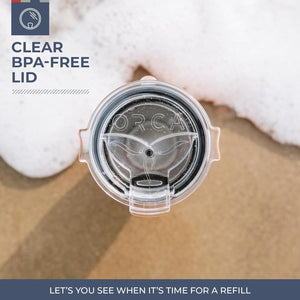 CHASER™ 22OZ TUMBLER with Lid for Hot and Cold Drinks, Insulated Stainless Steel - TRAPSKI