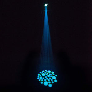 Chauvet DJ Intimidator Spot 110 Professional LED Music Party Stage Effect Light - TRAPSKI