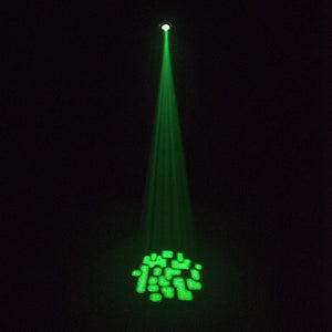 Chauvet DJ Intimidator Spot 110 Professional LED Music Party Stage Effect Light - TRAPSKI