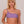 Checkmate Cold Shoulder Bikini Top