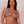 Checkmate Triangle Bikini Top