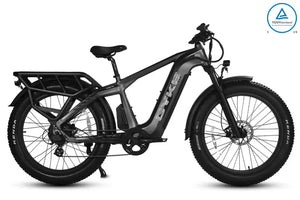 CHEETAH HUNTING | EBIKE