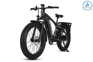 CHEETAH HUNTING | EBIKE