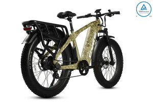 CHEETAH HUNTING | EBIKE