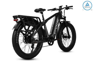 CHEETAH HUNTING | EBIKE
