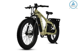 CHEETAH HUNTING | EBIKE